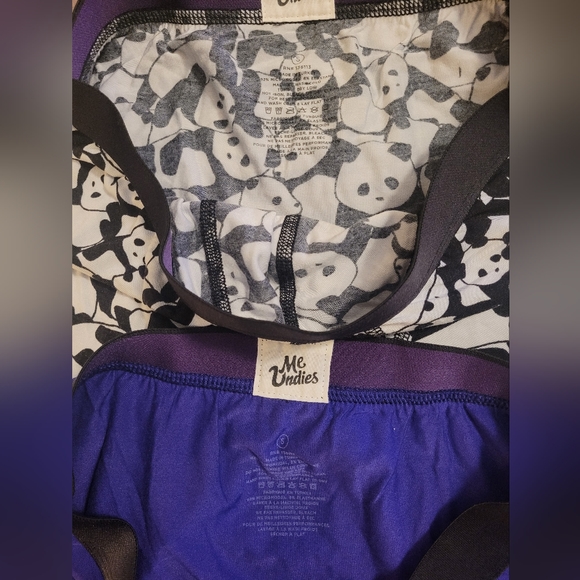 #B3 NWT ME UNDIES 2 PACK BOXER BRIEFS SIZE SMALL - Picture 2 of 3